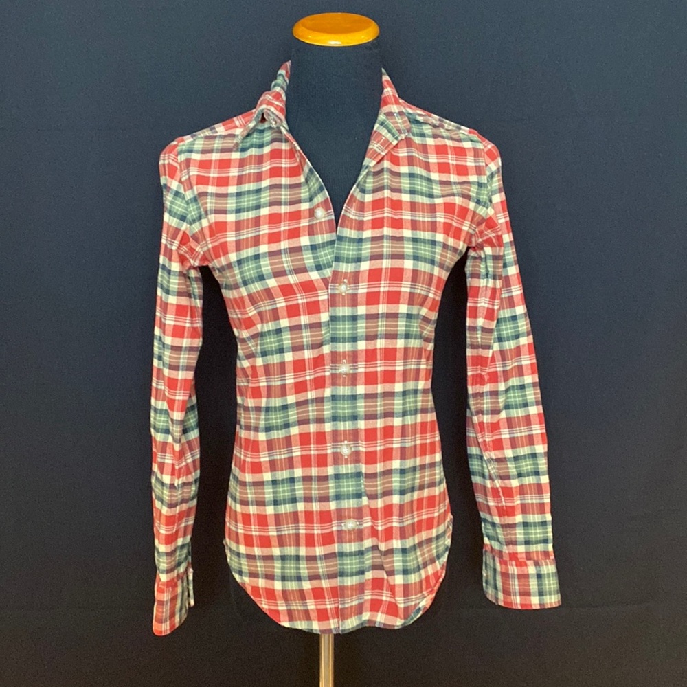 Ralph Lauren Flannel Shirt